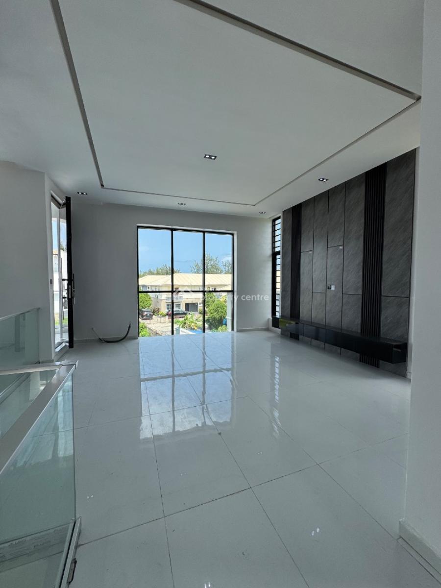 Modern 5bed Home with a Pool Cinema and Study, Ikota, Lekki, Lagos, Detached Duplex for Sale