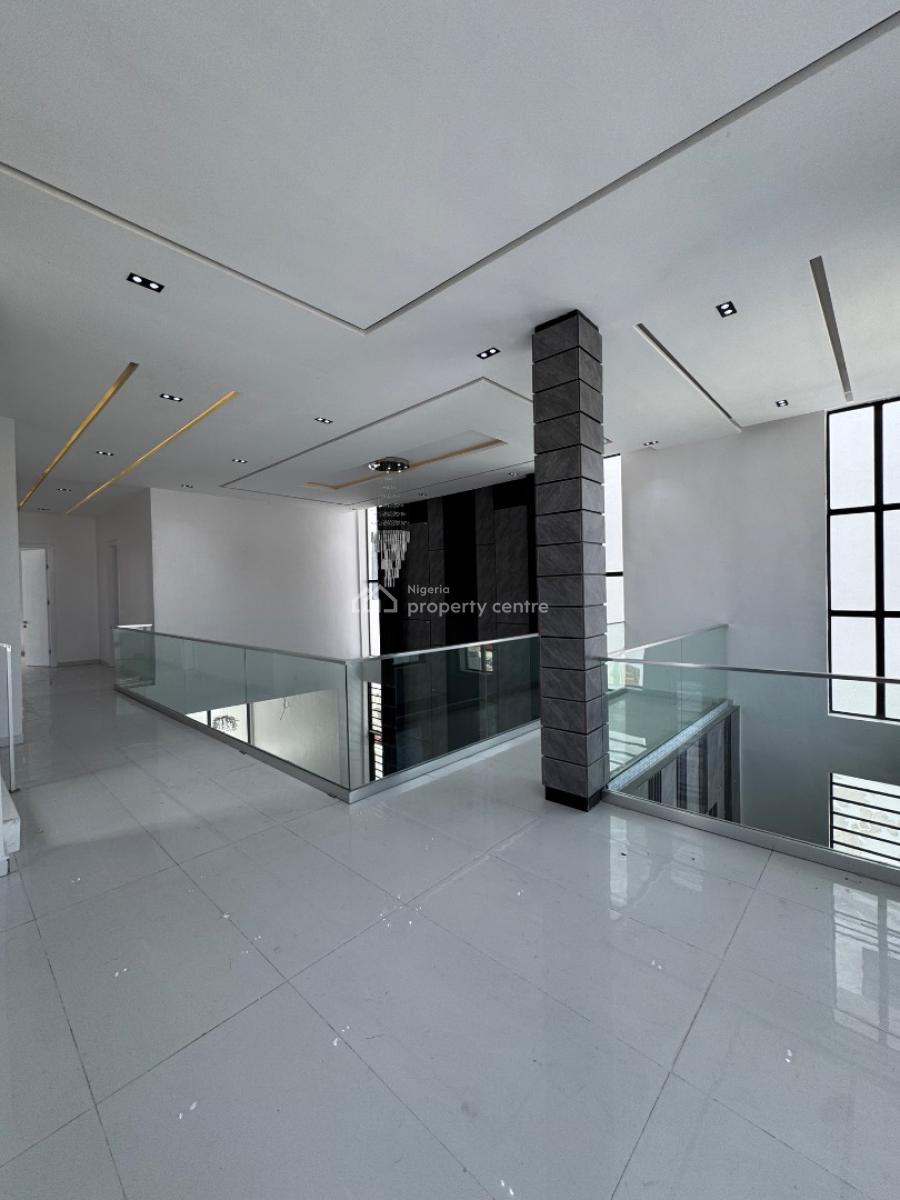 Modern 5bed Home with a Pool Cinema and Study, Ikota, Lekki, Lagos, Detached Duplex for Sale