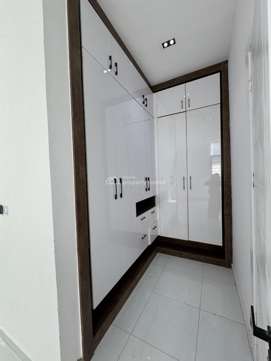 Modern 5bed Home with a Pool Cinema and Study, Ikota, Lekki, Lagos, Detached Duplex for Sale