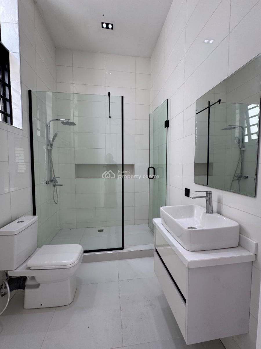 Modern 5bed Home with a Pool Cinema and Study, Ikota, Lekki, Lagos, Detached Duplex for Sale