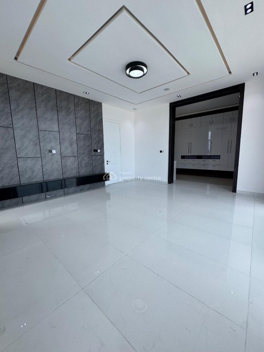 Modern 5bed Home with a Pool Cinema and Study, Ikota, Lekki, Lagos, Detached Duplex for Sale