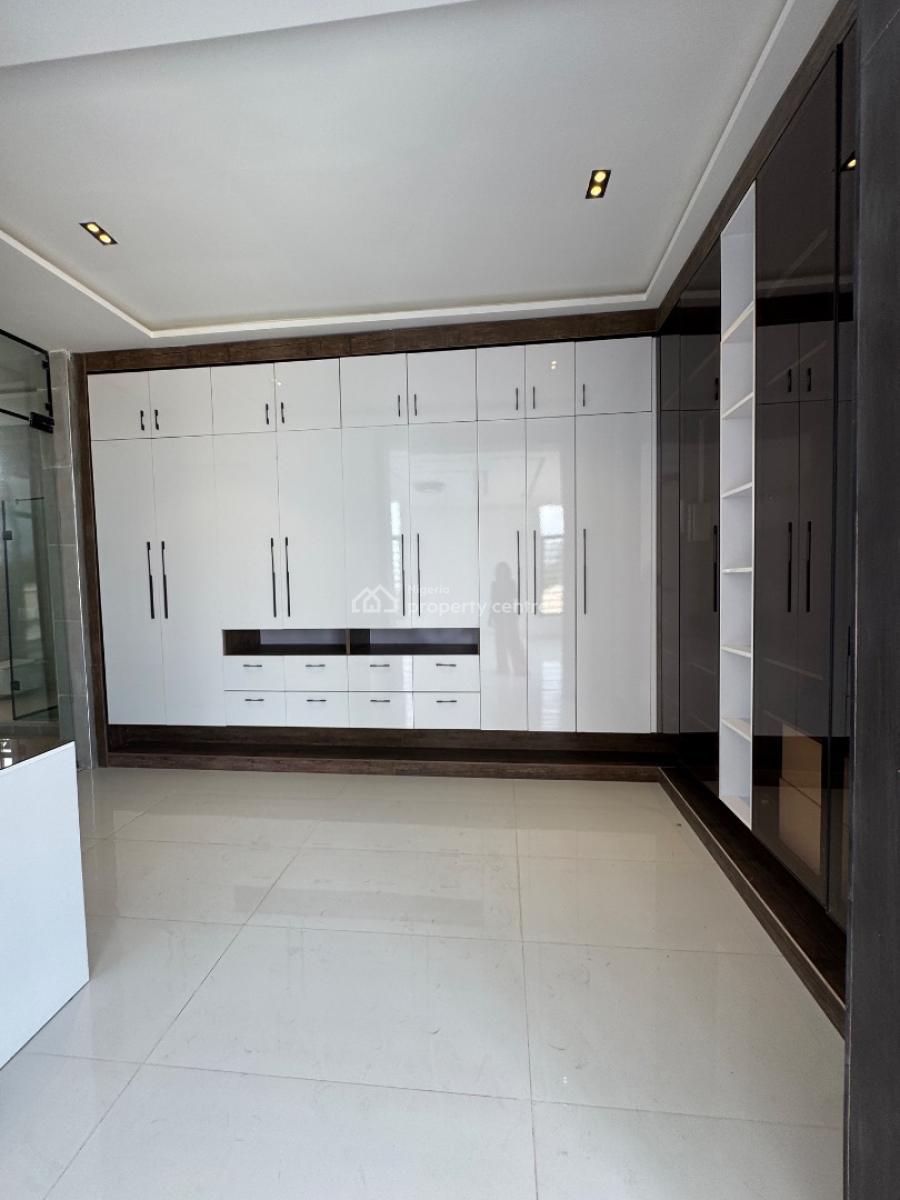 Modern 5bed Home with a Pool Cinema and Study, Ikota, Lekki, Lagos, Detached Duplex for Sale