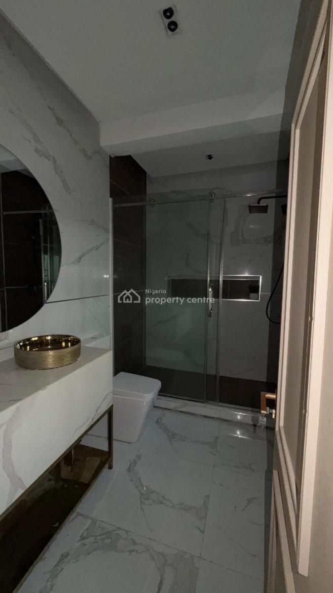 4 Bedroom Apartment with Swimming Pool, Banana Island, Ikoyi, Lagos, Flat / Apartment for Rent