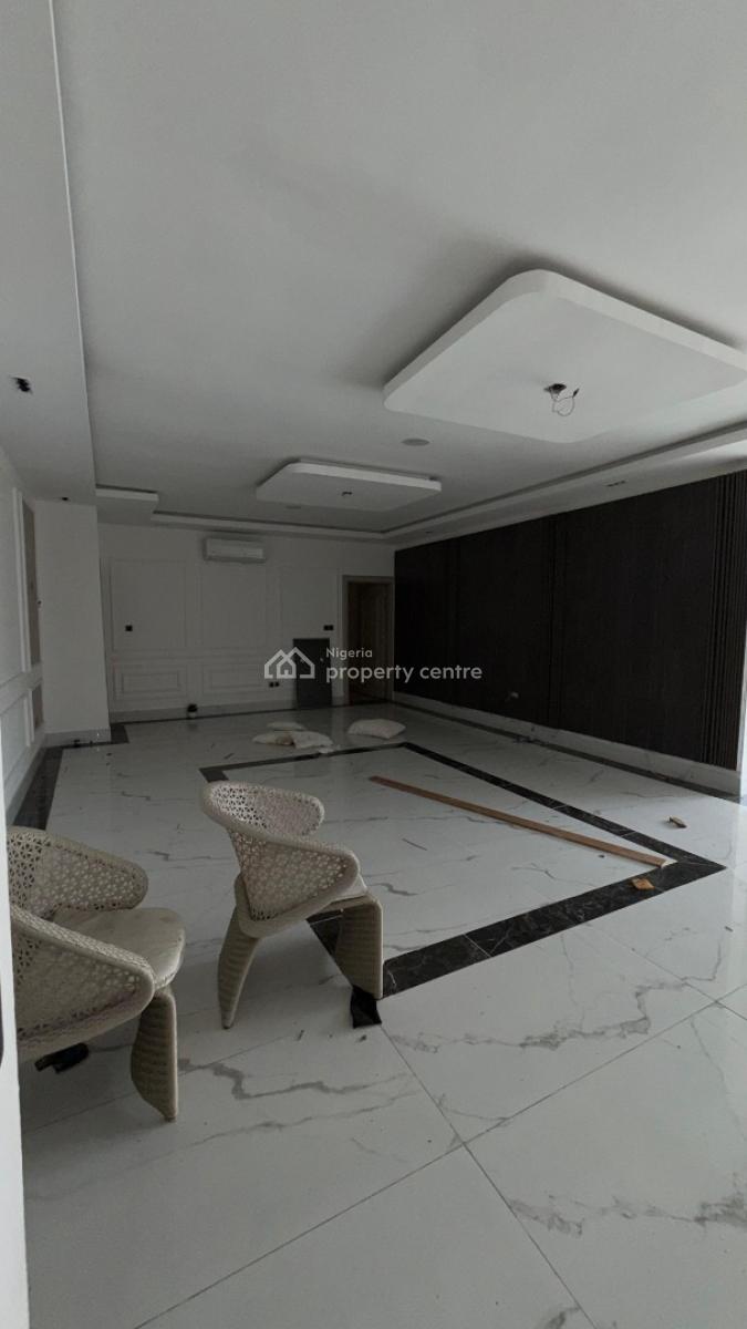4 Bedroom Apartment with Swimming Pool, Banana Island, Ikoyi, Lagos, Flat / Apartment for Rent