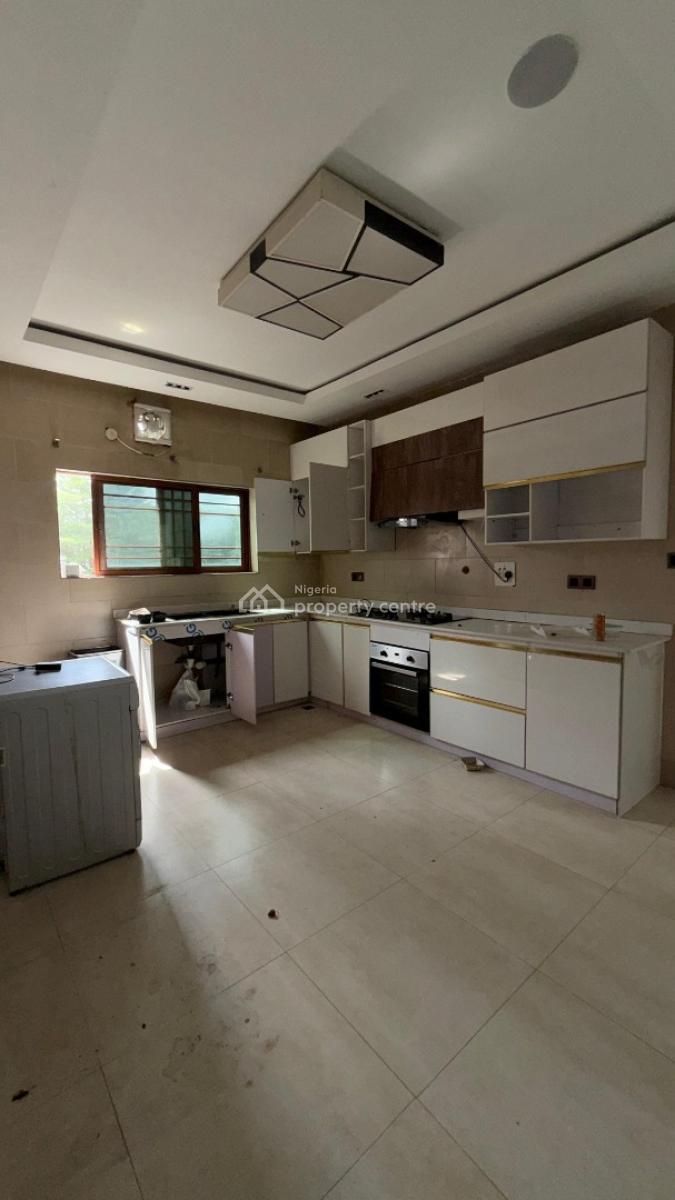 4 Bedroom Apartment with Swimming Pool, Banana Island, Ikoyi, Lagos, Flat / Apartment for Rent