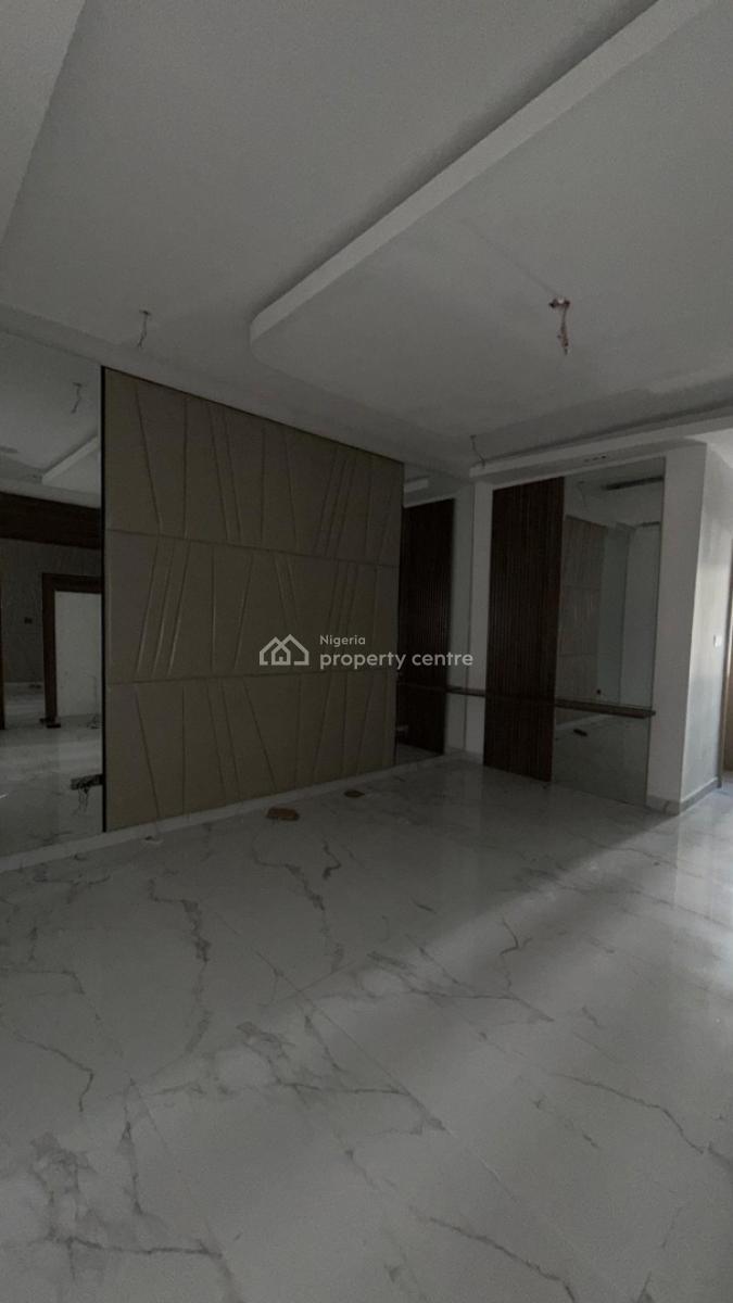 4 Bedroom Apartment with Swimming Pool, Banana Island, Ikoyi, Lagos, Flat / Apartment for Rent
