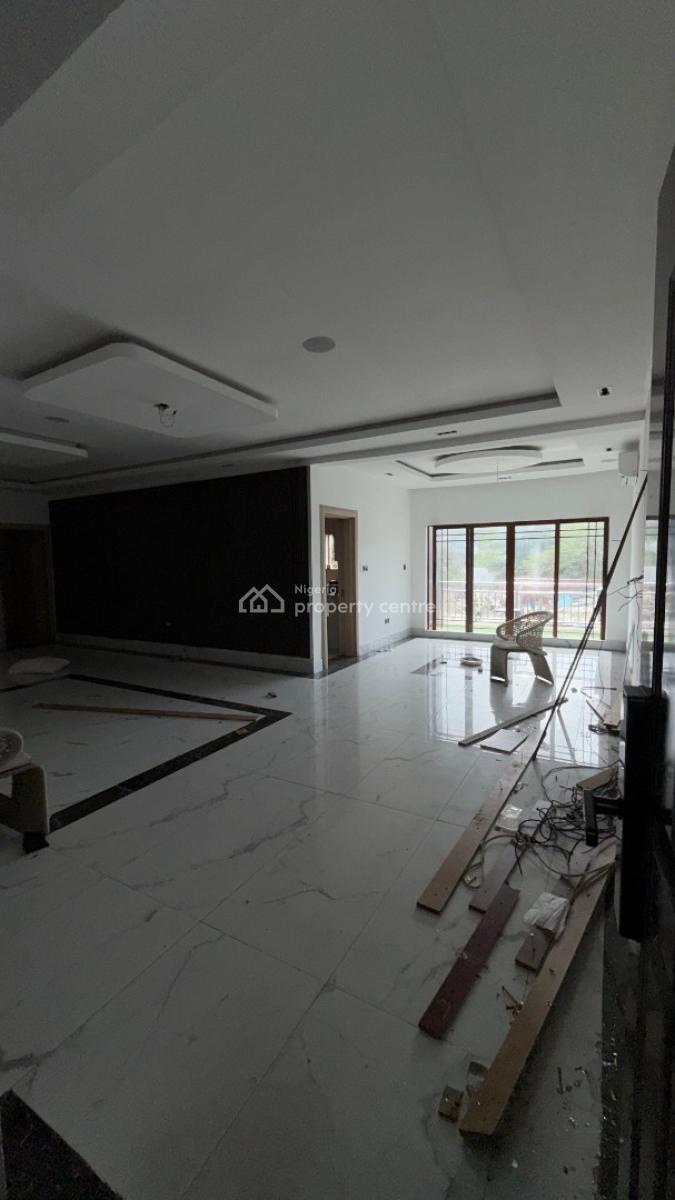 4 Bedroom Apartment with Swimming Pool, Banana Island, Ikoyi, Lagos, Flat / Apartment for Rent