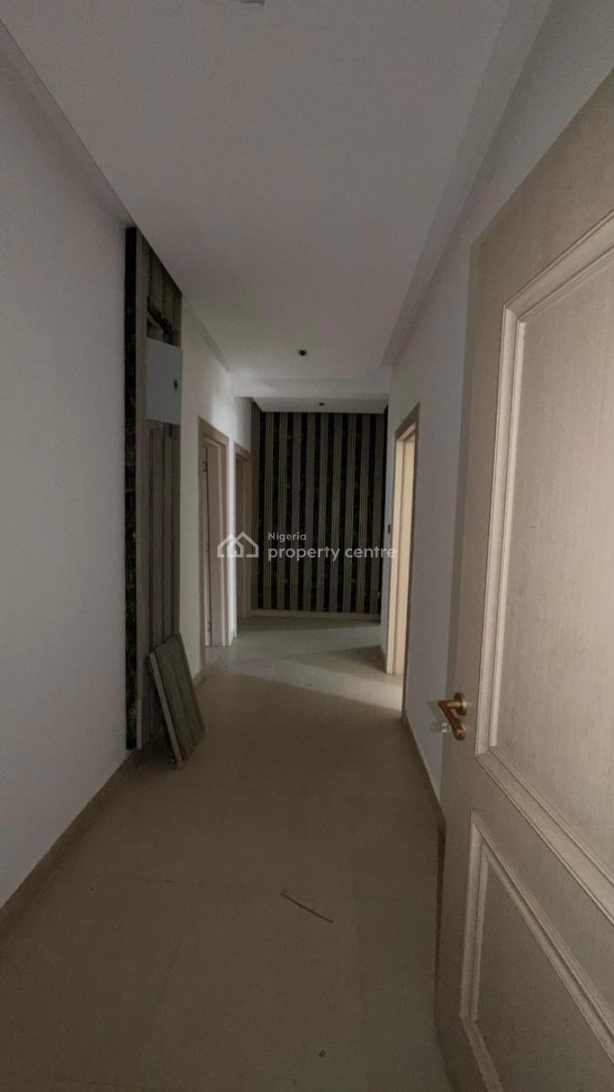 4 Bedroom Apartment with Swimming Pool, Banana Island, Ikoyi, Lagos, Flat / Apartment for Rent