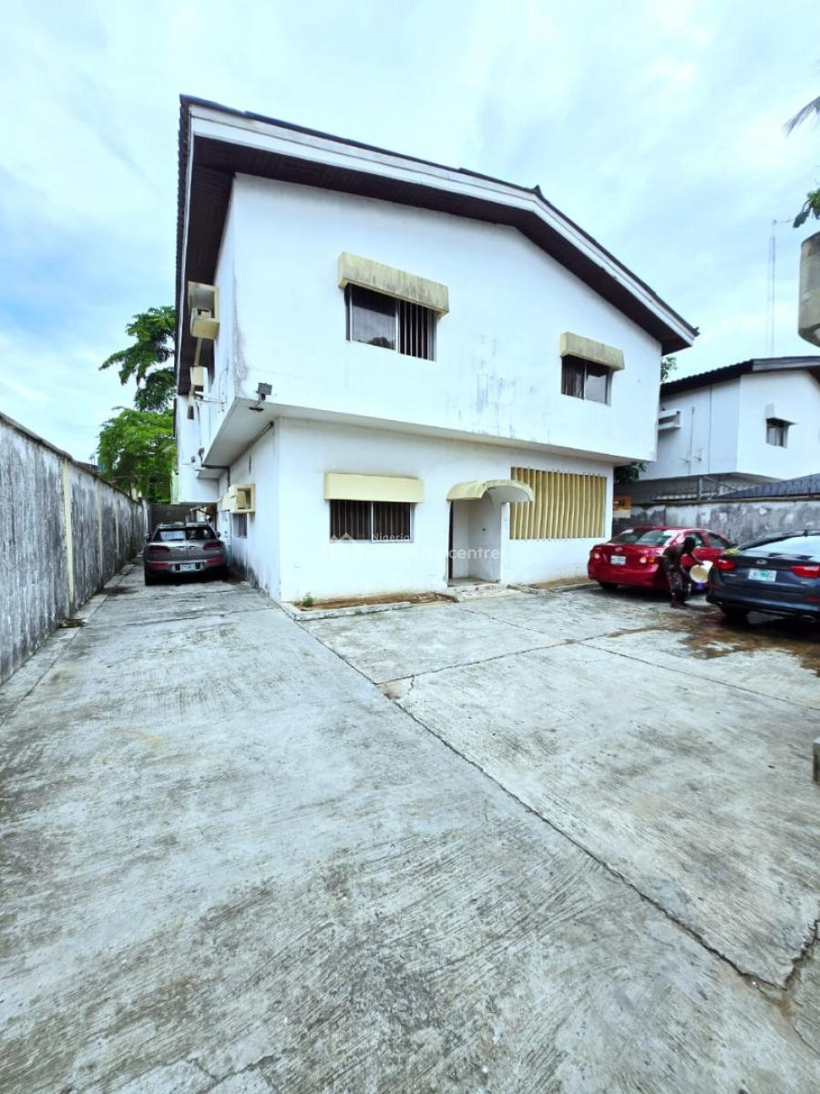 Spacious Room Office Space, Victoria Island (vi), Lagos, Flat / Apartment for Rent