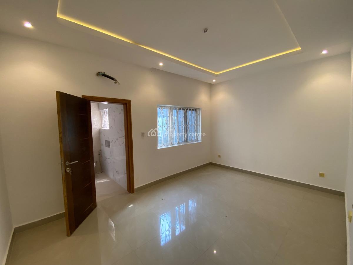 4 Bedroom Maisonette Duplex with Bq, Parkview Estate, Ikoyi, Lagos, House for Rent