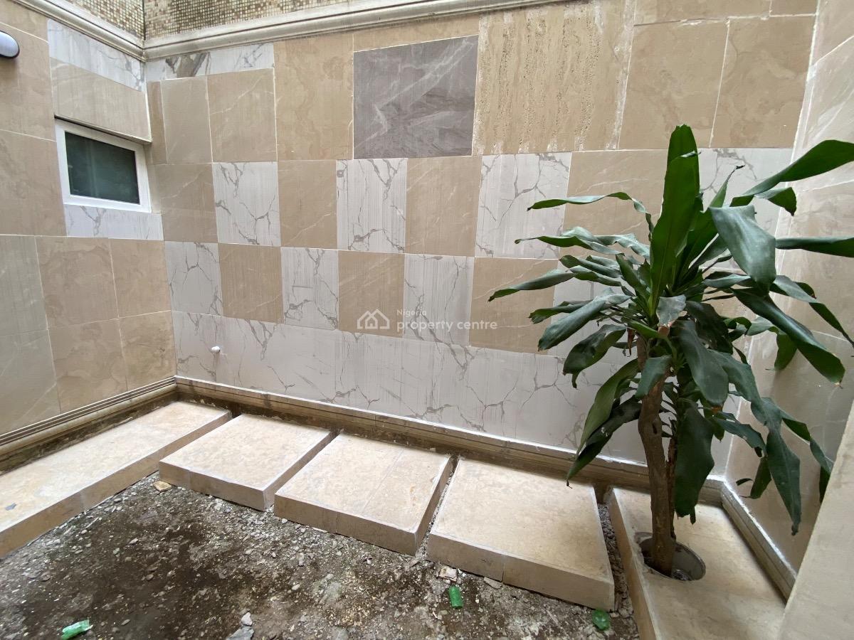 4 Bedroom Maisonette Duplex with Bq, Parkview Estate, Ikoyi, Lagos, House for Rent