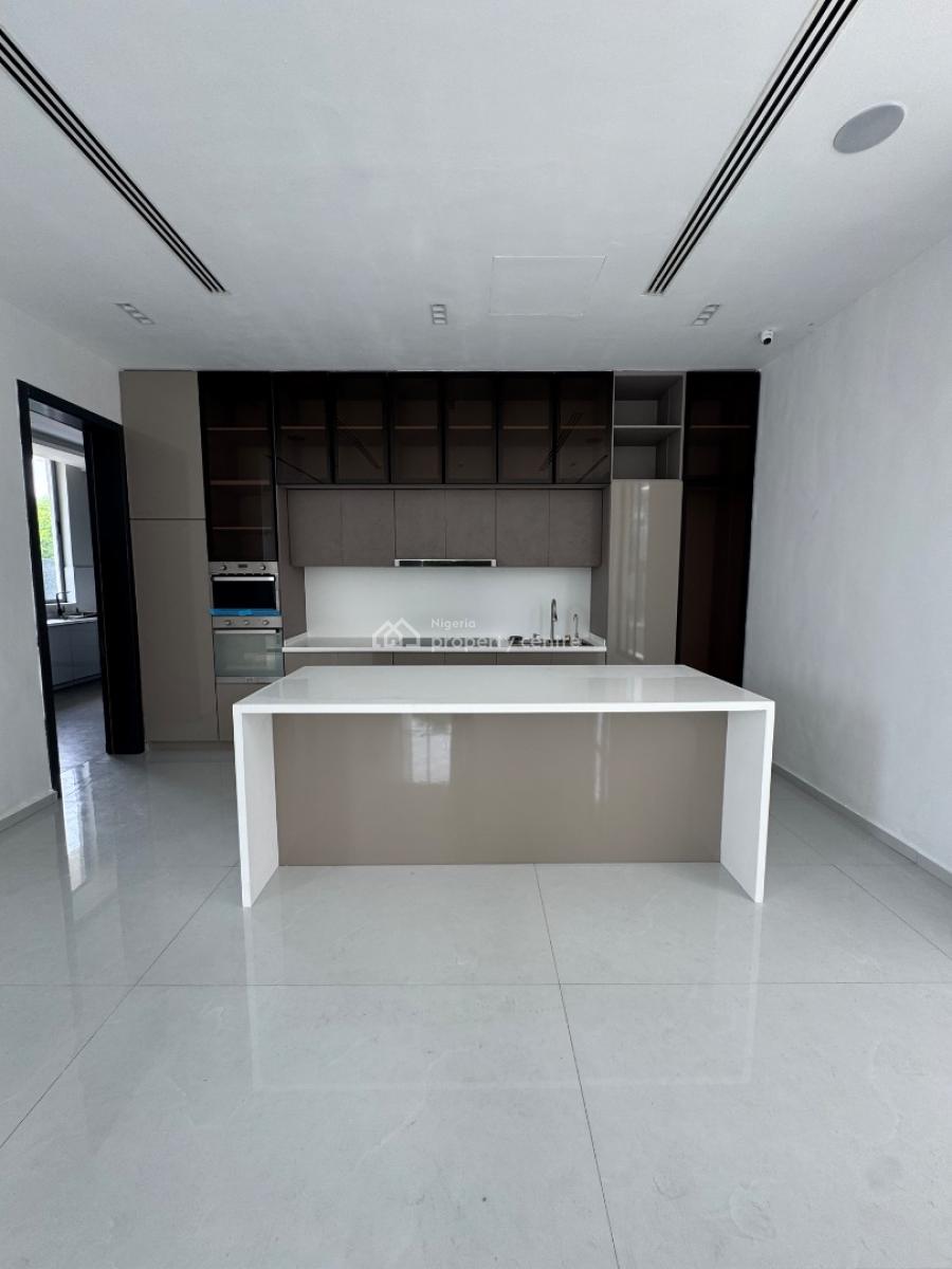 Grand 5bed Home with Elevator Pool, Cinema, Study, Ikoyi, Lagos, Detached Duplex for Sale