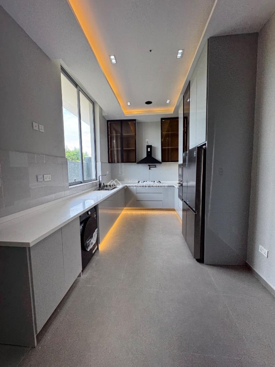 Grand 5bed Home with Elevator Pool, Cinema, Study, Ikoyi, Lagos, Detached Duplex for Sale