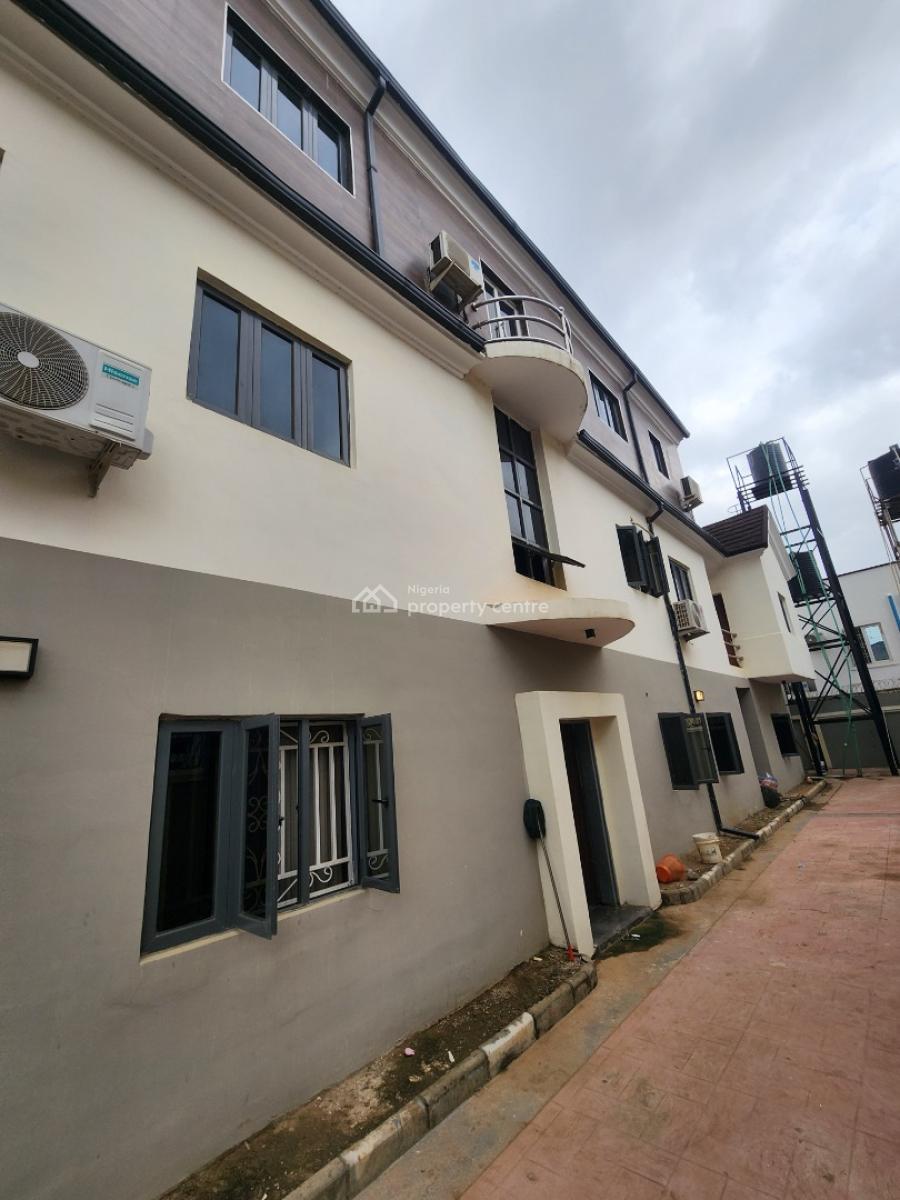 Furnished One Bedroom Block of Flat, News Engineering, Dawaki, Gwarinpa, Abuja, Flat / Apartment for Rent