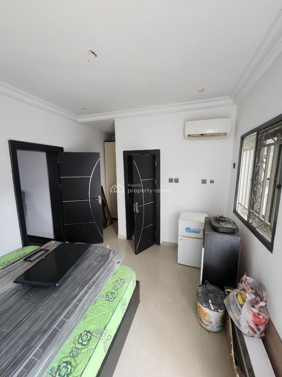 Furnished One Bedroom Block of Flat, News Engineering, Dawaki, Gwarinpa, Abuja, Flat / Apartment for Rent