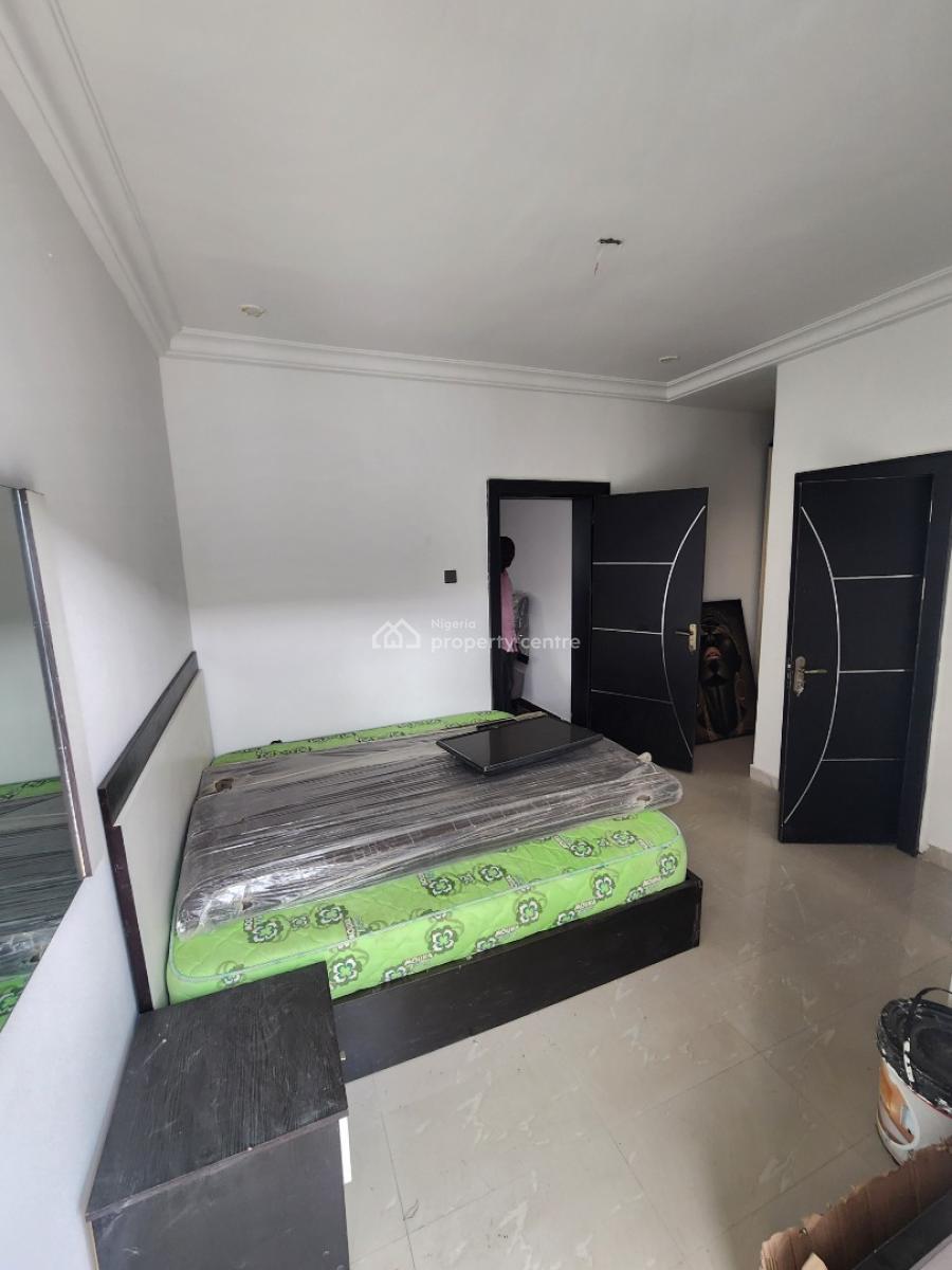 Furnished One Bedroom Block of Flat, News Engineering, Dawaki, Gwarinpa, Abuja, Flat / Apartment for Rent