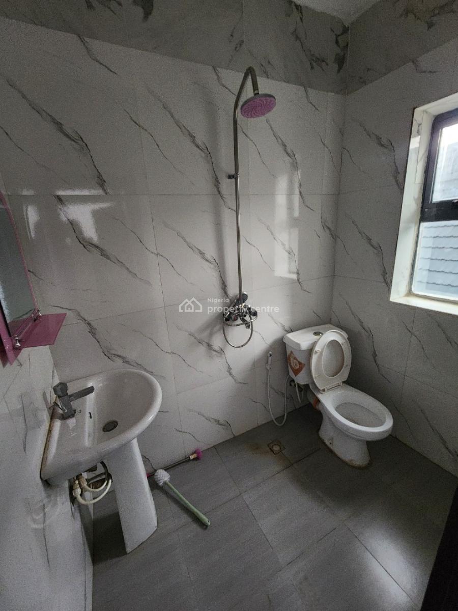 Furnished One Bedroom Block of Flat, News Engineering, Dawaki, Gwarinpa, Abuja, Flat / Apartment for Rent