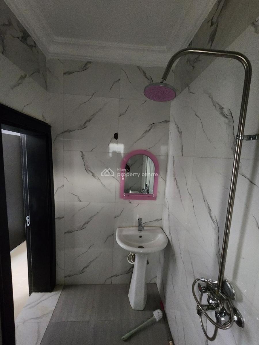 Furnished One Bedroom Block of Flat, News Engineering, Dawaki, Gwarinpa, Abuja, Flat / Apartment for Rent