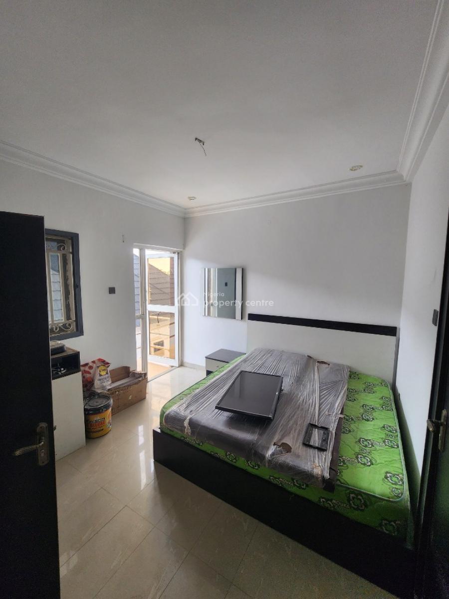 Furnished One Bedroom Block of Flat, News Engineering, Dawaki, Gwarinpa, Abuja, Flat / Apartment for Rent