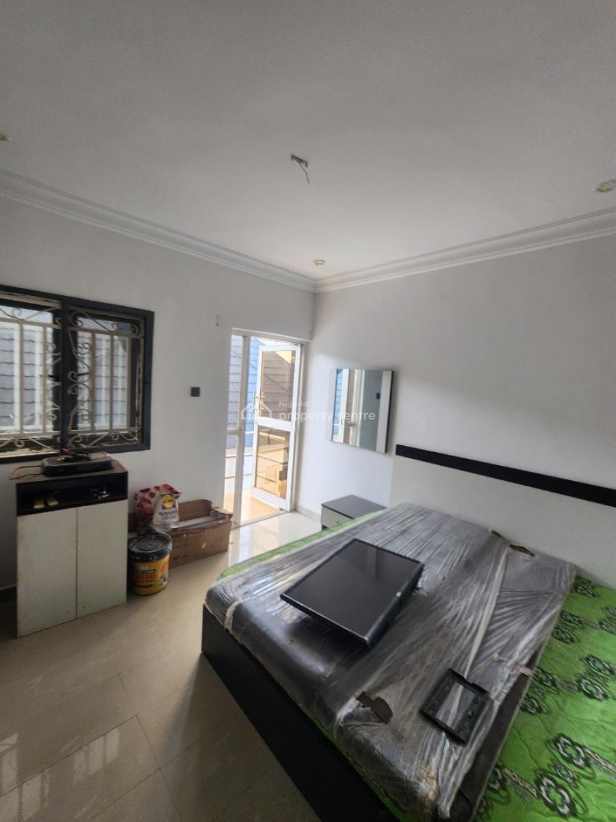 Furnished One Bedroom Block of Flat, News Engineering, Dawaki, Gwarinpa, Abuja, Flat / Apartment for Rent