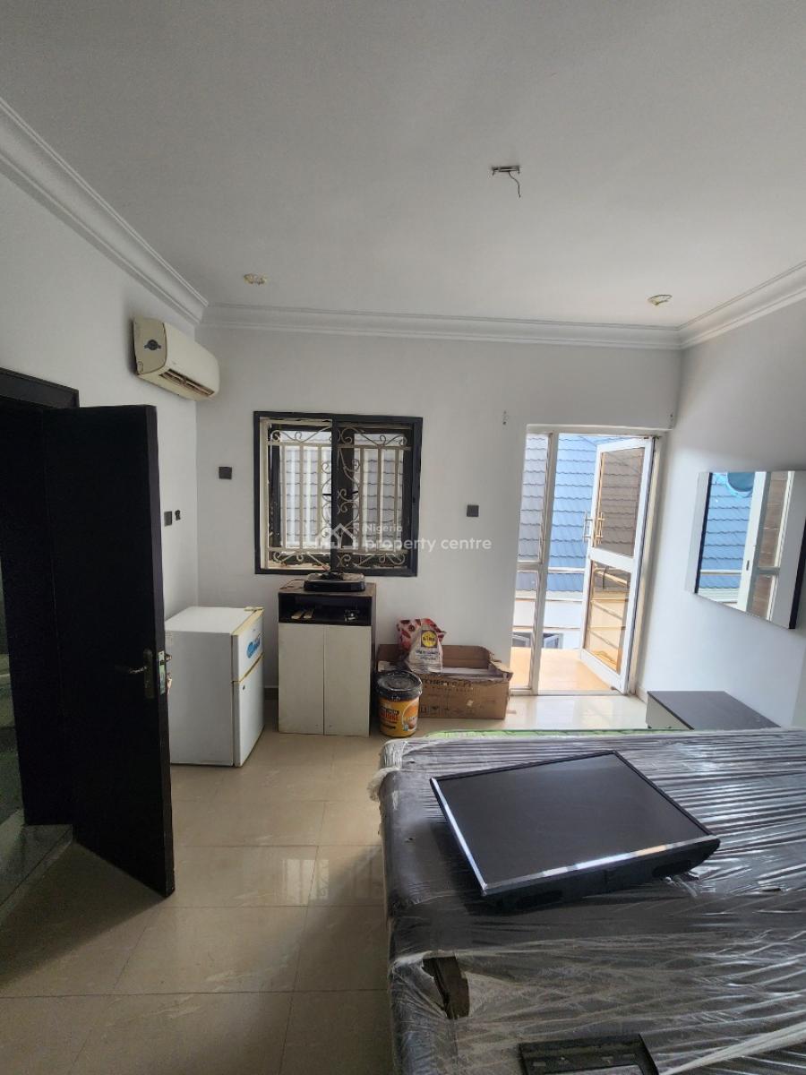 Furnished One Bedroom Block of Flat, News Engineering, Dawaki, Gwarinpa, Abuja, Flat / Apartment for Rent