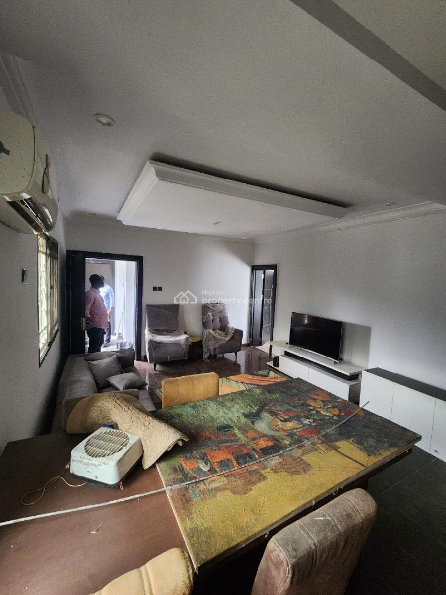 Furnished One Bedroom Block of Flat, News Engineering, Dawaki, Gwarinpa, Abuja, Flat / Apartment for Rent