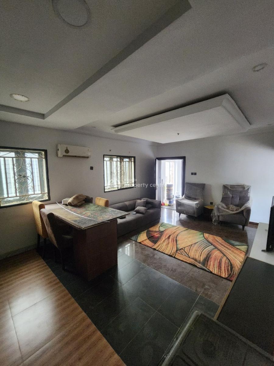 Furnished One Bedroom Block of Flat, News Engineering, Dawaki, Gwarinpa, Abuja, Flat / Apartment for Rent