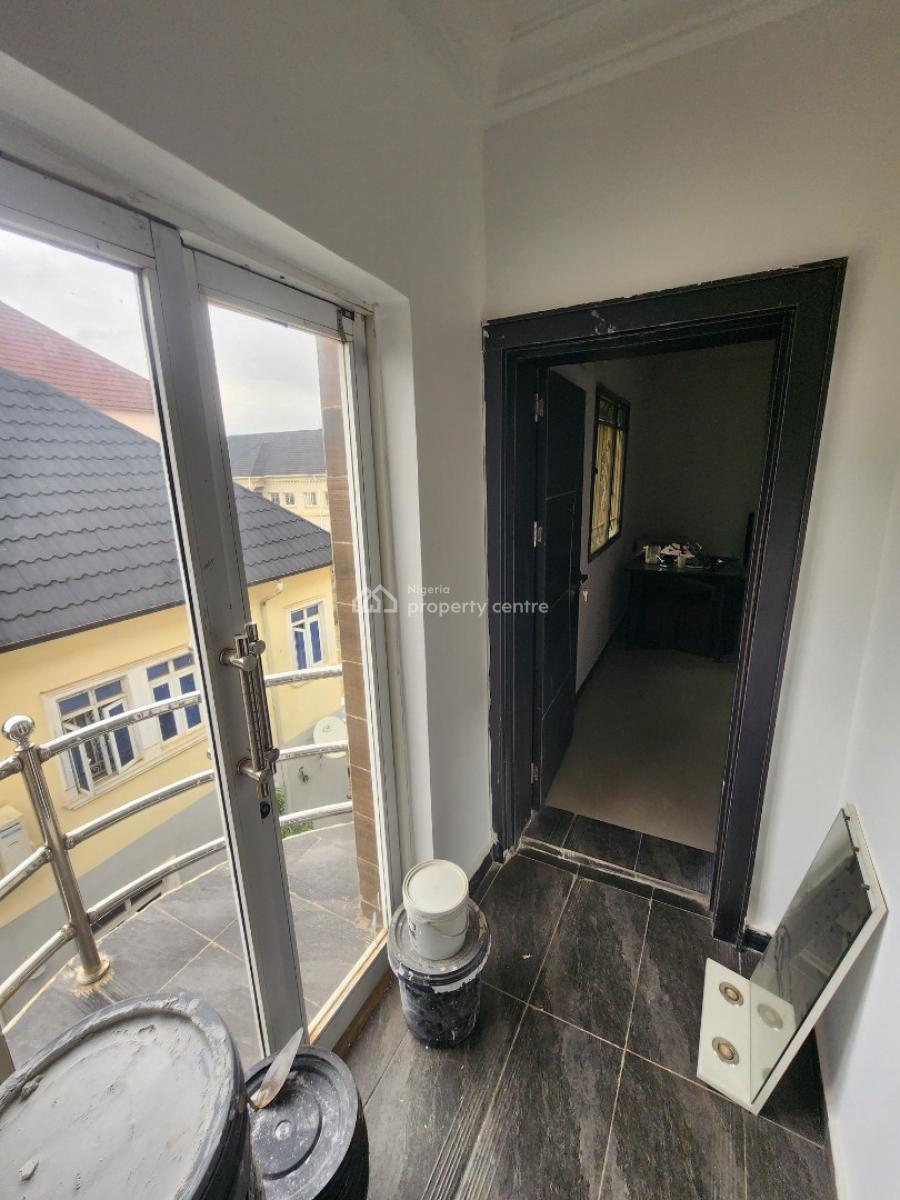 Furnished One Bedroom Block of Flat, News Engineering, Dawaki, Gwarinpa, Abuja, Flat / Apartment for Rent