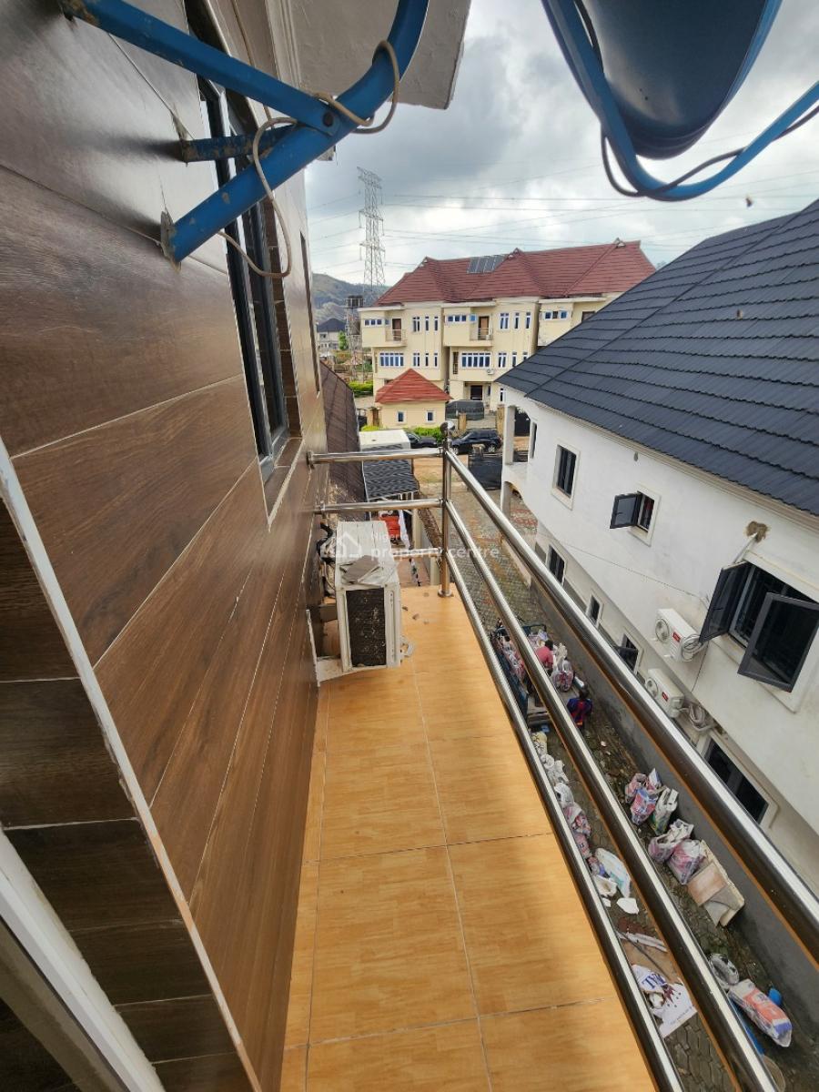 Furnished One Bedroom Block of Flat, News Engineering, Dawaki, Gwarinpa, Abuja, Flat / Apartment for Rent