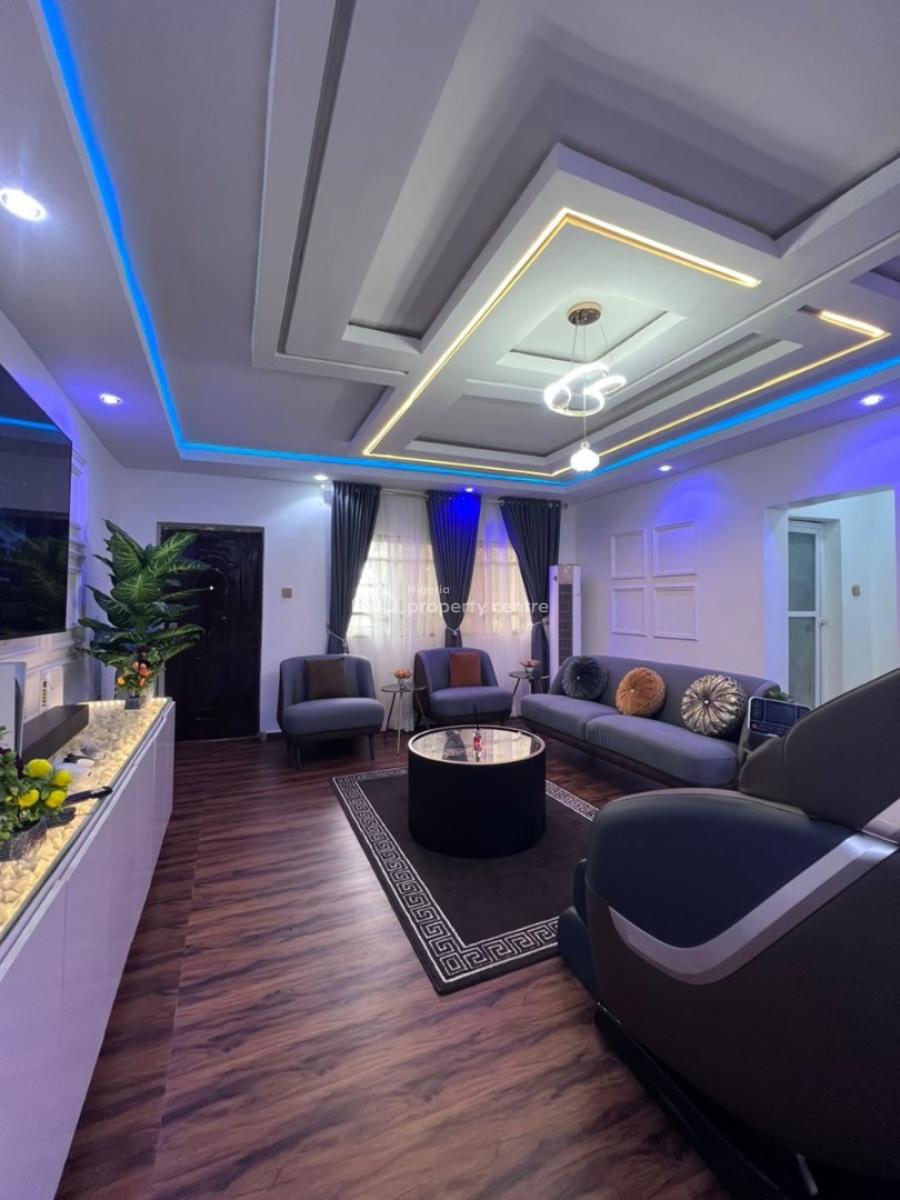 Tastefully Built and Furnished 3 Bedrooms Apartment, By Shoprite, Jabi, Abuja, Flat / Apartment for Rent