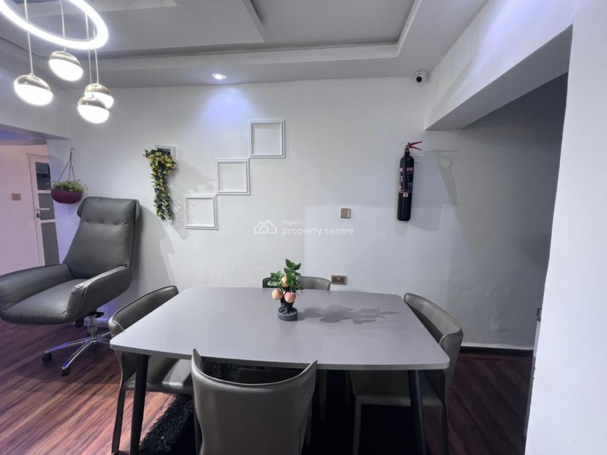 Tastefully Built and Furnished 3 Bedrooms Apartment, By Shoprite, Jabi, Abuja, Flat / Apartment for Rent