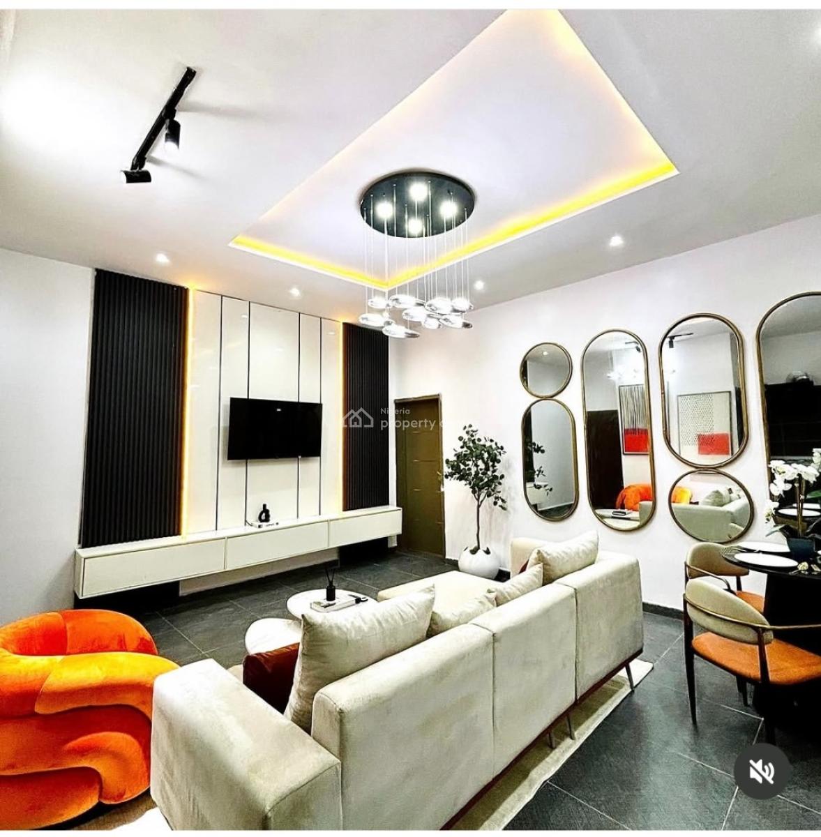 Luxury 1 Bedroom Apartment, Lekki Phase 1, Lekki, Lagos, Flat / Apartment Short Let