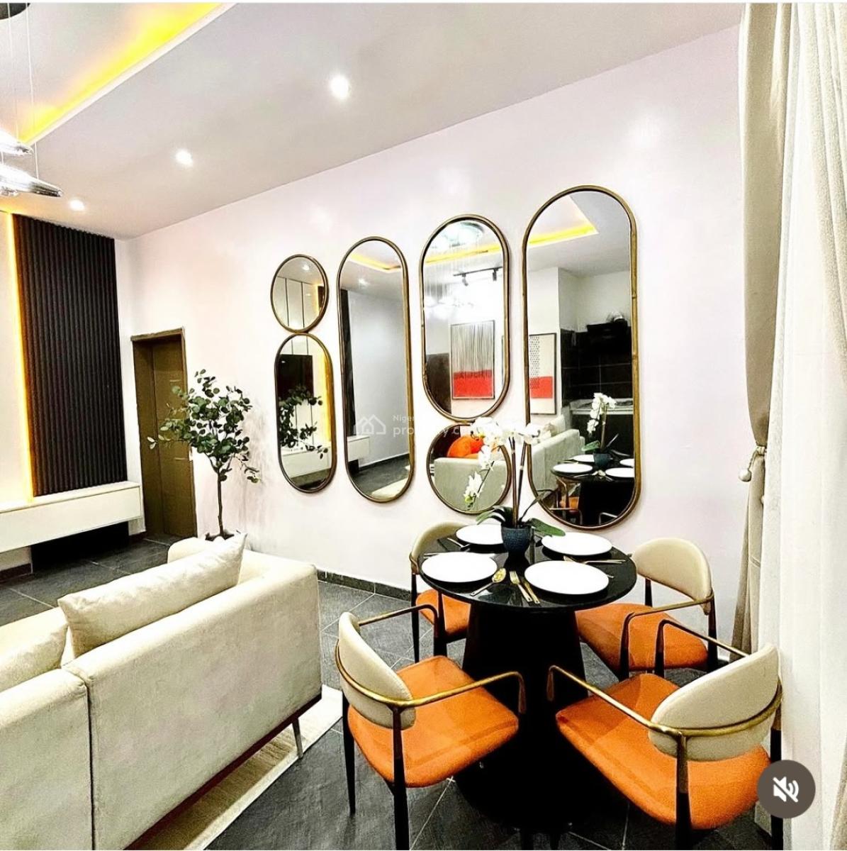 Luxury 1 Bedroom Apartment, Lekki Phase 1, Lekki, Lagos, Flat / Apartment Short Let
