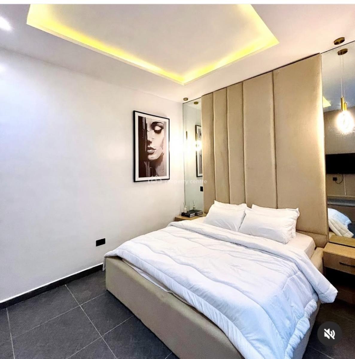Luxury 1 Bedroom Apartment, Lekki Phase 1, Lekki, Lagos, Flat / Apartment Short Let
