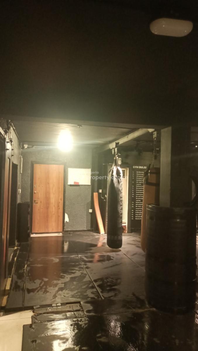 Ground Floor Space, Awolowo Road, Ikoyi, Lagos, Commercial Property for Rent