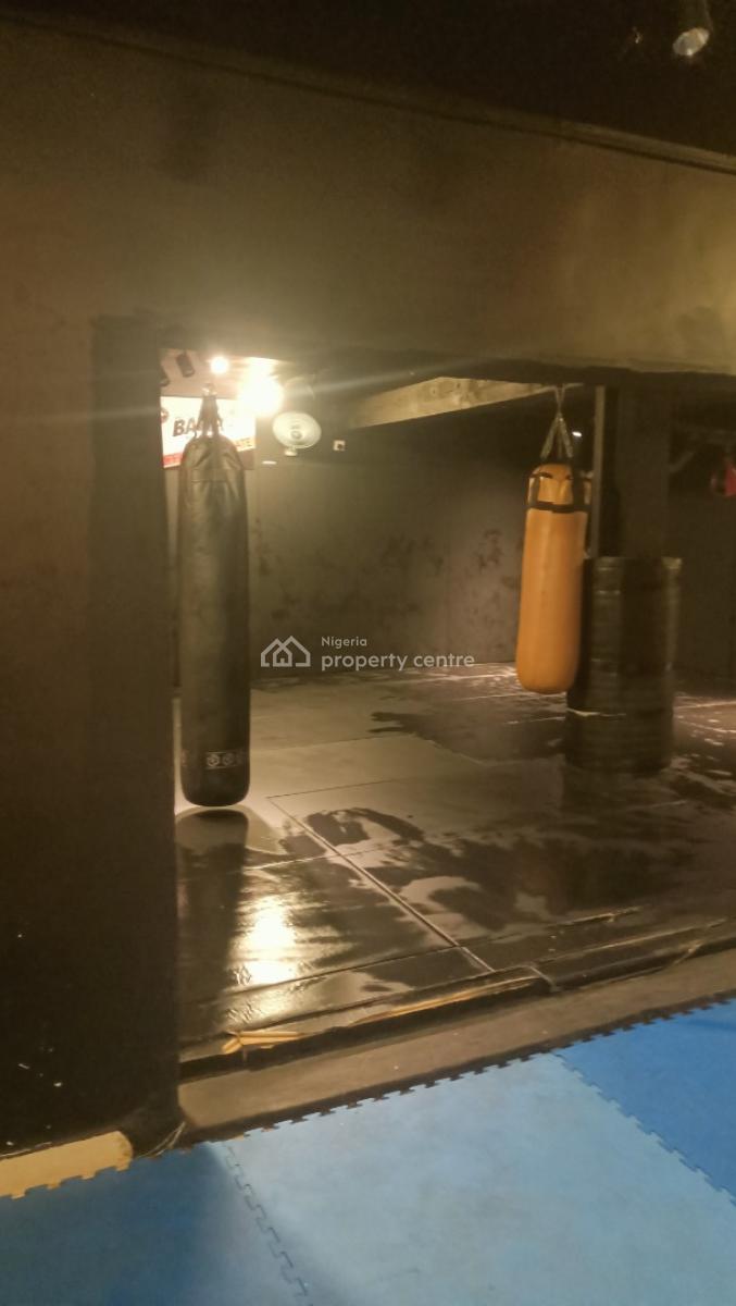 Ground Floor Space, Awolowo Road, Ikoyi, Lagos, Commercial Property for Rent