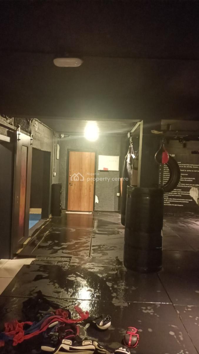 Ground Floor Space, Awolowo Road, Ikoyi, Lagos, Commercial Property for Rent