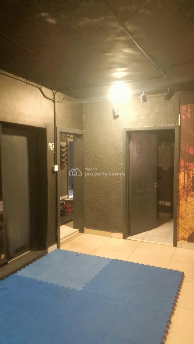 Ground Floor Space, Awolowo Road, Ikoyi, Lagos, Commercial Property for Rent