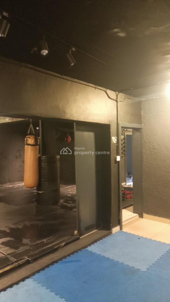 Ground Floor Space, Awolowo Road, Ikoyi, Lagos, Commercial Property for Rent