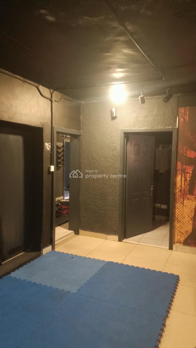 Ground Floor Space, Awolowo Road, Ikoyi, Lagos, Commercial Property for Rent