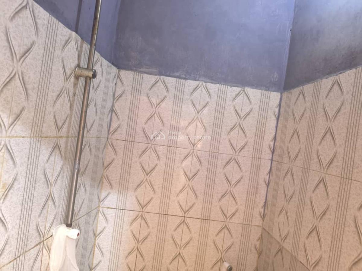 Room Self Contain, Ogba, Ikeja, Lagos, Self Contain (single Rooms) for Rent