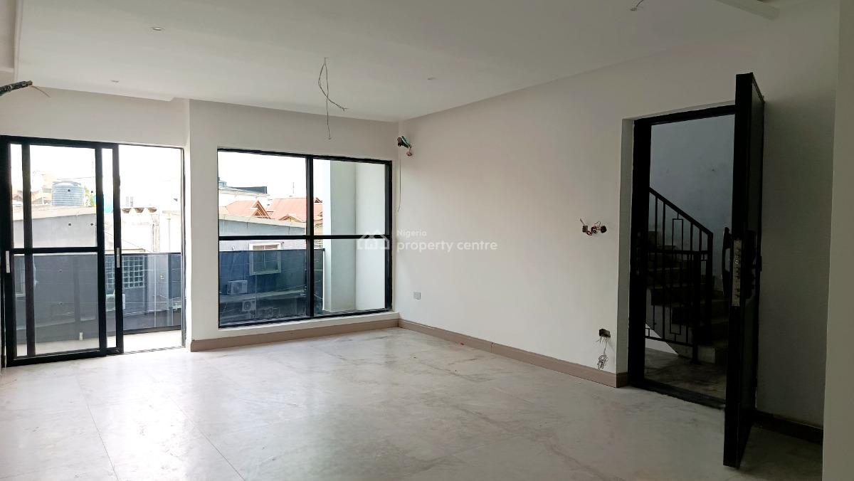 New Exquisitely Finished Luxury Smart 3 Bedroom Flat, Off Allen Avenue, Allen, Ikeja, Lagos, Flat / Apartment for Sale