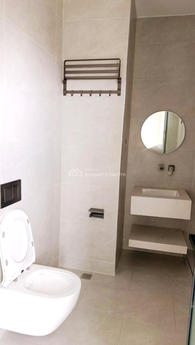 New Exquisitely Finished Luxury Smart 3 Bedroom Flat, Off Allen Avenue, Allen, Ikeja, Lagos, Flat / Apartment for Sale