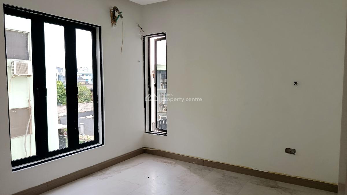 New Exquisitely Finished Luxury Smart 3 Bedroom Flat, Off Allen Avenue, Allen, Ikeja, Lagos, Flat / Apartment for Sale