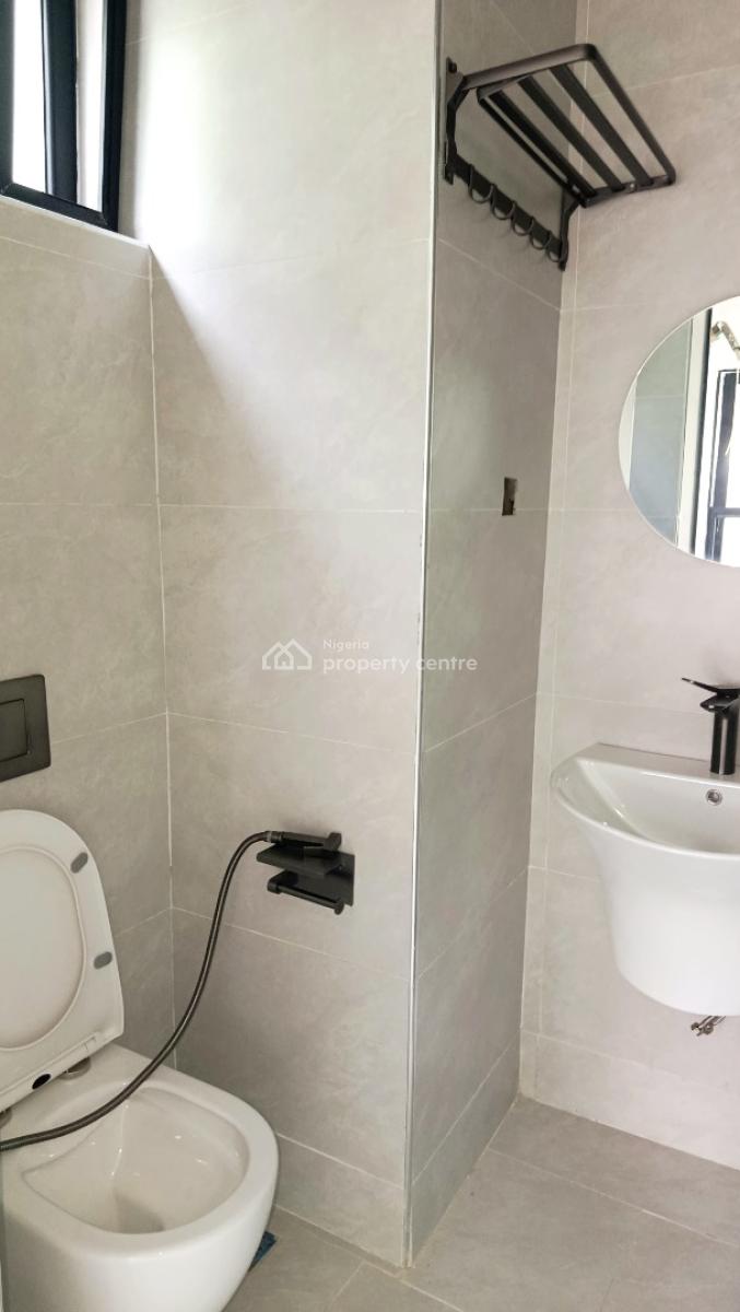 New Exquisitely Finished Luxury Smart 3 Bedroom Flat, Off Allen Avenue, Allen, Ikeja, Lagos, Flat / Apartment for Sale