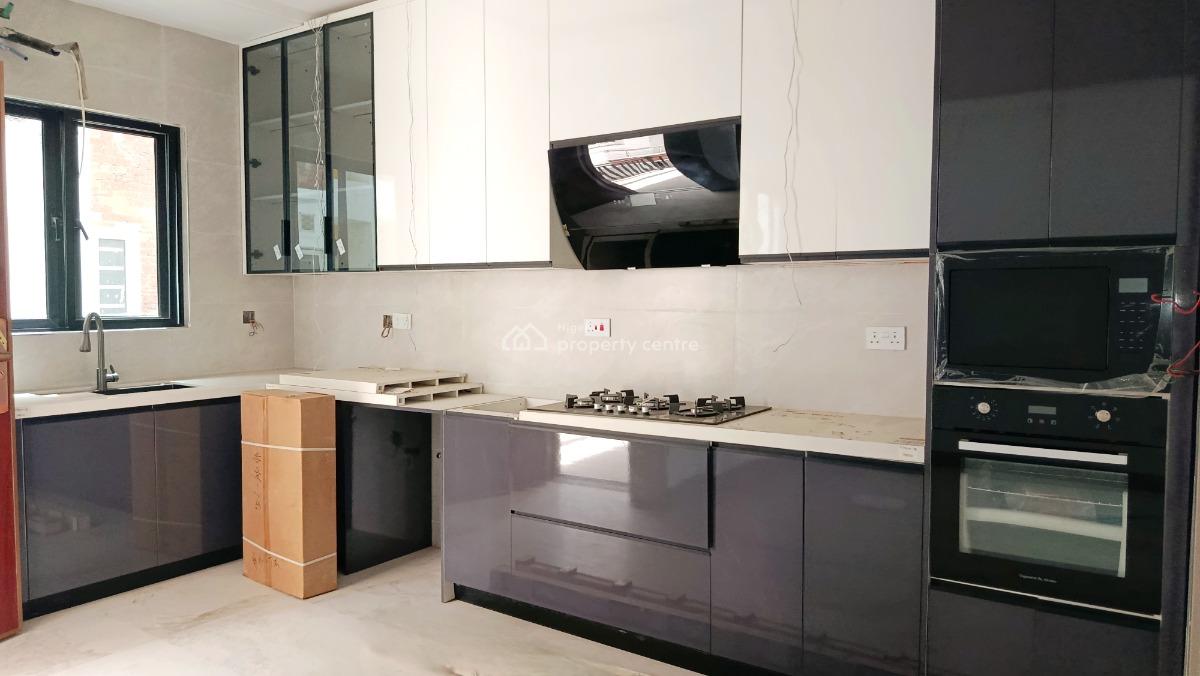 New Exquisitely Finished Luxury Smart 3 Bedroom Flat, Off Allen Avenue, Allen, Ikeja, Lagos, Flat / Apartment for Sale