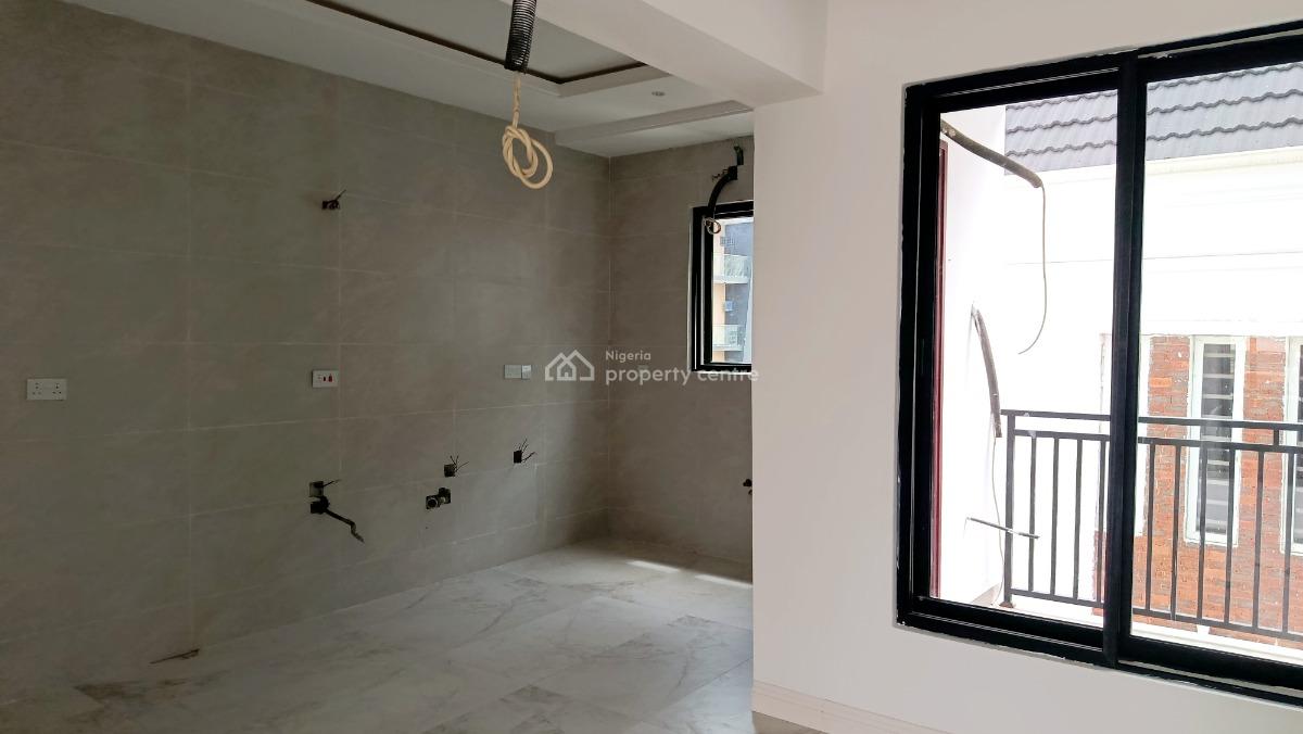 New Exquisitely Finished Luxury Smart 3 Bedroom Flat, Off Allen Avenue, Allen, Ikeja, Lagos, Flat / Apartment for Sale