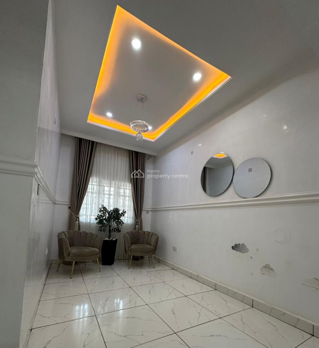 4-bedroom Duplex + Bq, Rio Harmony Estate, Lugbe District, Abuja, Detached Duplex for Sale