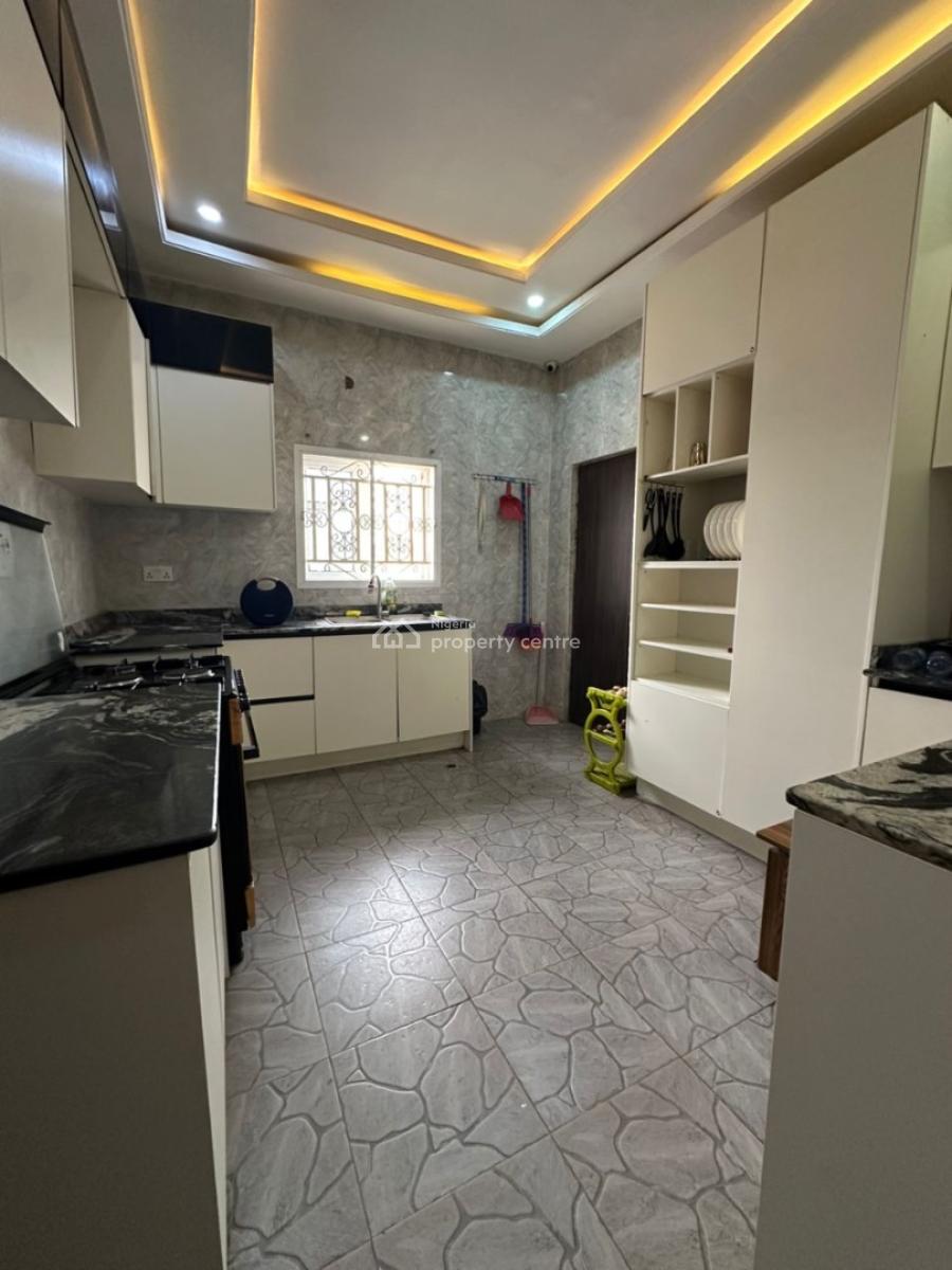 4-bedroom Duplex + Bq, Rio Harmony Estate, Lugbe District, Abuja, Detached Duplex for Sale