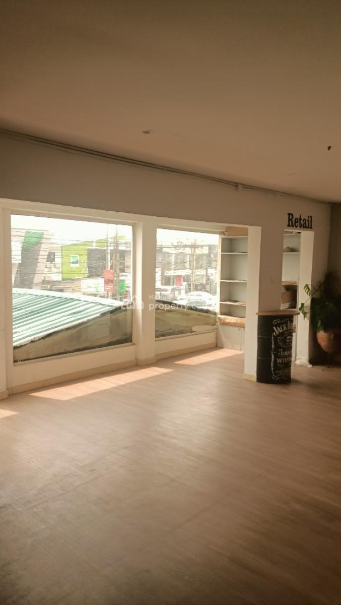Showroom Space, Awolowo Road, Ikoyi, Lagos, Commercial Property for Rent